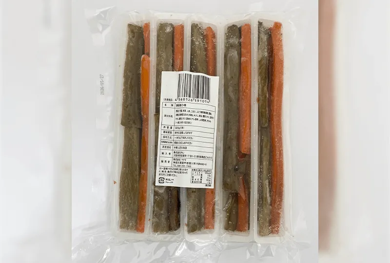 野菜芯
