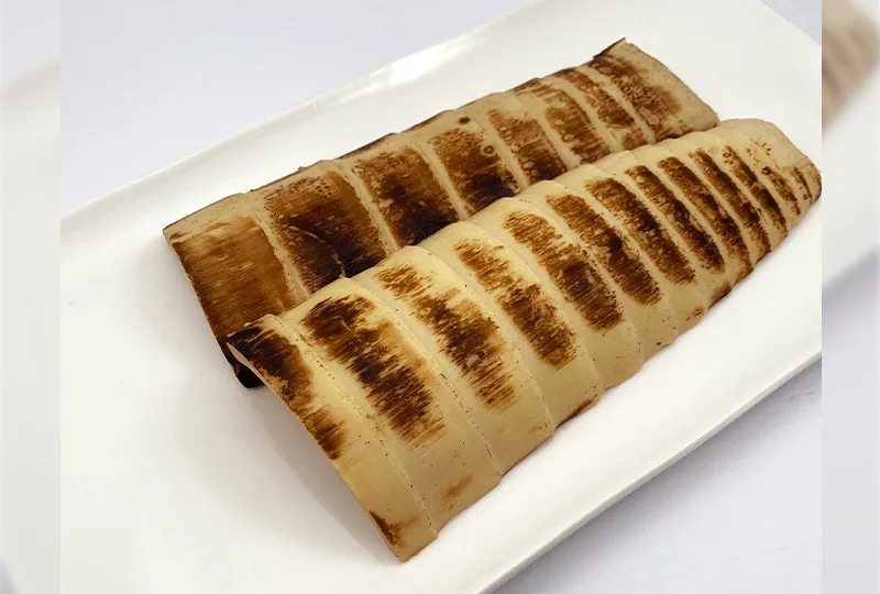 味付竹の子